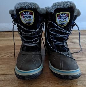 Pajar Canada Duck Boots